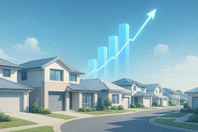 Australian Home Prices Reach New Heights Following Interest Rate Reductions?w=400