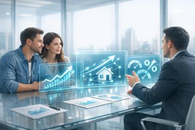 Australian Homeowners Rush to Refinance Amidst Rising Interest Rates?w=400