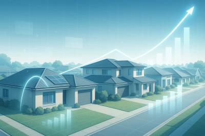 Australian Housing Market Forecast: 7% Price Increase Expected in 2026?w=400