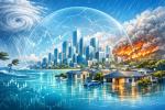 News image: Australian Insurers Confront Financial Risks Amid Climate Change