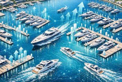 Article image: Australia's Marine Industry Achieves $229 Billion Economic Milestone: by Paige Estritori