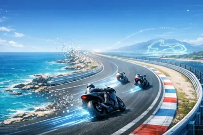 Australian Motorcycle Grand Prix Set to Relocate to South Australia in 2027?w=400