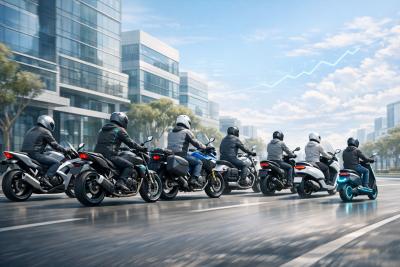 Australian Motorcycle Market Begins to Stabilize Amid Economic Challenges?w=400