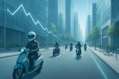 Australian Motorcycle Market Sees 1.3% Sales Decline in 2025?w=400