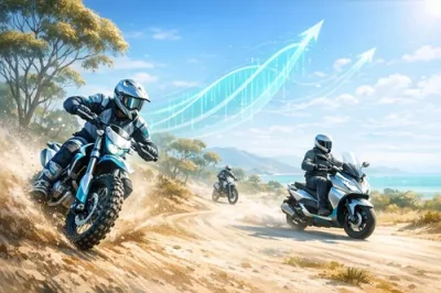 Australian Motorcycle Market Sees 7.4% Growth in Early 2026?w=400