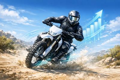 Australian Motorcycle Market Sees 7.4% Growth in First Quarter of 2026?w=400