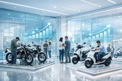 Australian Motorcycle Market Sees 7.4% Growth in First Quarter of 2026?w=400