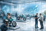 News image: Australian Motorcycle Market Sees 7.4% Growth in Q1 2026