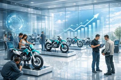 Australian Motorcycle Market Sees 7.4% Growth in Q1 2026?w=400