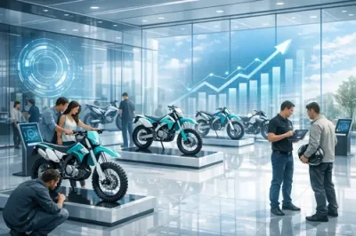 Australian Motorcycle Market Sees 7.4% Growth in Q1 2026?w=400