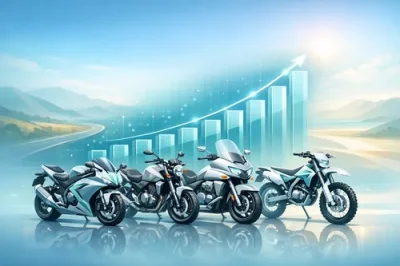Australian Motorcycle Market Sees Growth in Early 2026?w=400