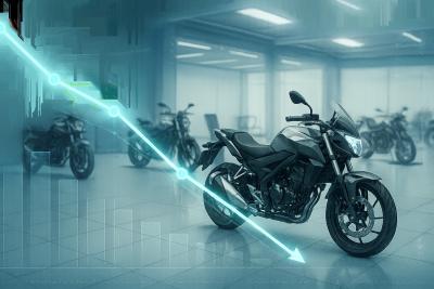 Australian Motorcycle Sales Decline by 11% in Q1 2024 Amid Economic Challenges?w=400