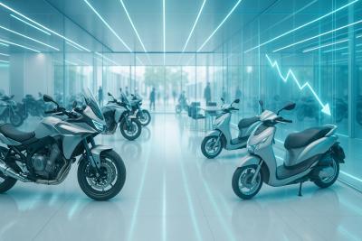 Australian Motorcycle Sales Experience 2.2% Decline in 2025's First Three Quarters?w=400