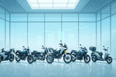 Australian Motorcycle Sales Steady in First Half of 2025?w=400