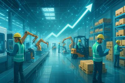 Australian SME Manufacturers Report Robust Sales Growth in Q3 2025?w=400