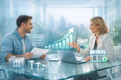 Australian SMEs Embrace Growth with Increased Loan Applications?w=400