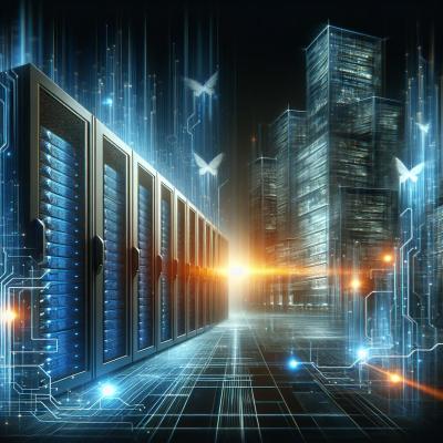 Article image: AustralianSuper's $2.2B US Data Centre Investment Milestone: by Paige Estritori