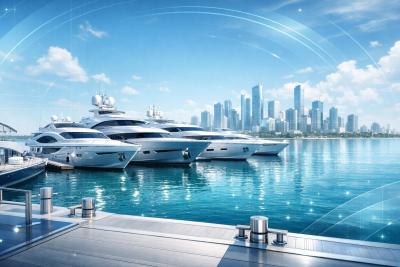 Article image: Australian Superyacht Conference 2026 Returns with New Format and Focus: by Paige Estritori