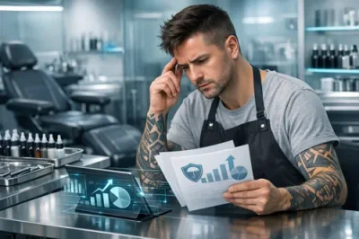 Australian Tattooists Struggle with Soaring Insurance Premiums?w=400