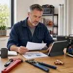 Article thumbnail image: Your Quick Guide to Comparing Financial Products as an Australian Tradesperson