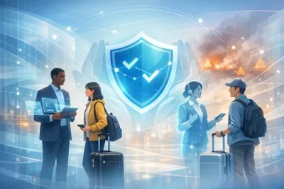 Australian Travel Insurers Extend Support During Middle East Conflict?w=400