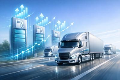 Australian Truck Drivers Seek Relief Amid Fuel Price Surge?w=400
