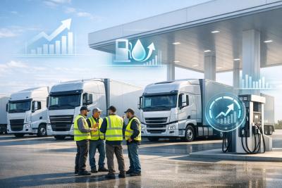 Australian Truck Drivers Sound Alarm Over Fuel Crisis Impact?w=400