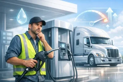 Australian Truck Drivers Sound Alarm Over Fuel Crisis Impact?w=400