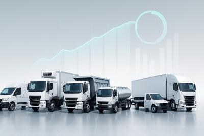 Australian Truck Market Exhibits Signs of Recovery in Third Quarter of 2025?w=400