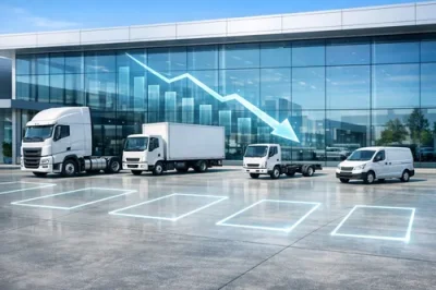 Australian Truck Market Faces Significant Decline in April 2026?w=400