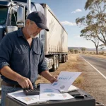 Article thumbnail image: 5 Essential Financial Tips Every Australian Truck Owner Should Know