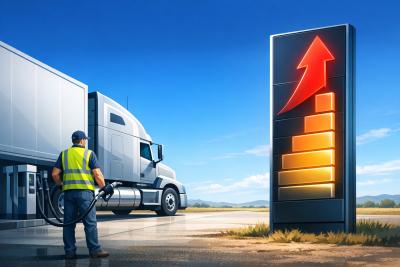 Australian Trucking Industry Faces Unprecedented Fuel Cost Challenges?w=400