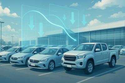 Australian Used Car Market Faces Cooling Trends Post-2024 Surge?w=400