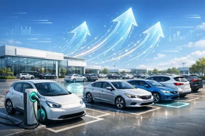 Australian Used Car Sales Surge in January 2026 Despite Supply Constraints?w=400
