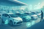 News image: Australian Used Hybrid Car Sales Experience Significant Growth