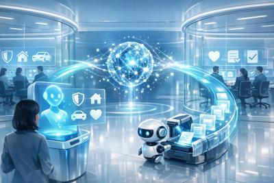 Australian and New Zealand Insurers Leverage AI to Transform Services?w=400