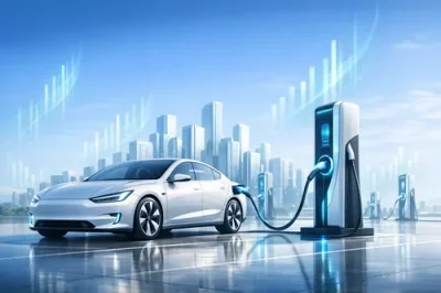 Australians Embrace Electric Vehicles: A 90% Surge in EV Loan Applications?w=400
