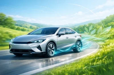 Australians Embrace Hybrid Vehicles Amid Rising Environmental Awareness?w=400