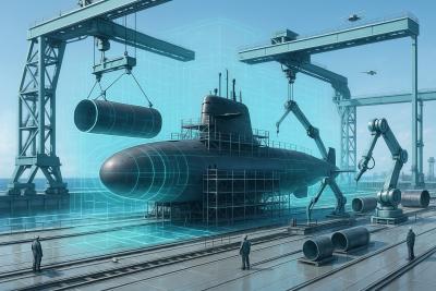Australia's $8 Billion Investment in Nuclear Submarine Shipyard?w=400