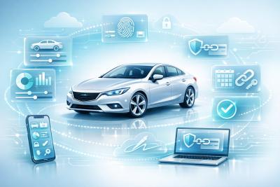 Article image: Digital Finance Transformation Reshapes Car Buying Experience in Australia: by Paige Estritori