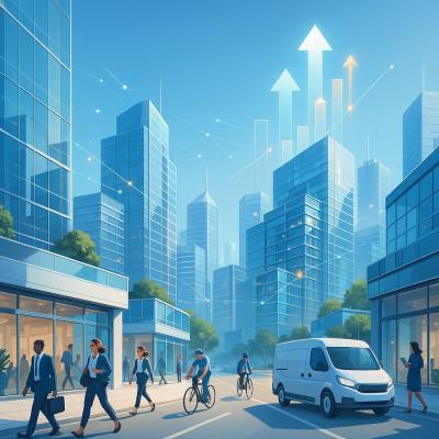 Australia's Commercial Credit Demand Increases Amid Growing Business Confidence?w=400