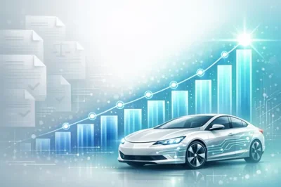 Australia's EV Financing Hits $7.37 Billion in 2025?w=400