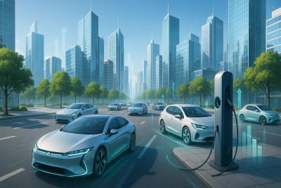 Australia's Electric and Hybrid Vehicle Financing Soars in 2024?w=400