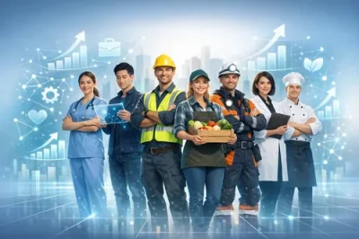 Australia's Employment Landscape: A 3.2% Rise in Job Advertisements Signals Strength?w=400