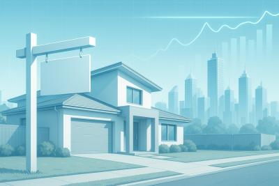 Australia to Cap High Debt-to-Income Home Loans from February to Curb Housing Risks?w=400