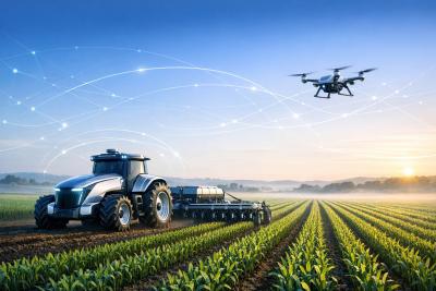 Autonomous Farm Machinery Moves From Curiosity to Capital Planning?w=400