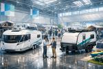 News image: Avan & Golf Caravans Forge Multi-Year Partnership with Outdoor Living & Caravan Expo