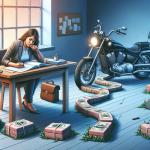 Article thumbnail image: Avoid Pitfalls: Common Mistakes in Bike Loan Applications and How to Dodge Them