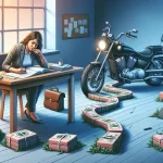 Article thumbnail image: Avoid Pitfalls: Common Mistakes in Bike Loan Applications and How to Dodge Them