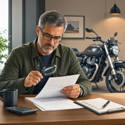 Avoiding Common Pitfalls in Motorcycle Financing: What to Watch Out For